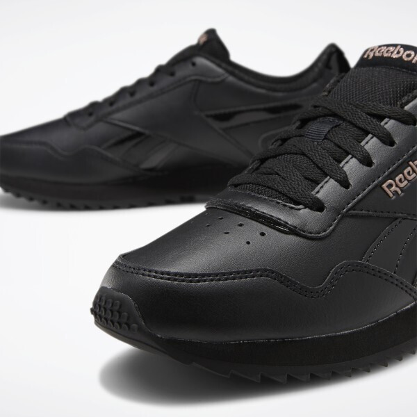 Buy Reebok Royal Glide RPL Clip Women black rose gold pearlized