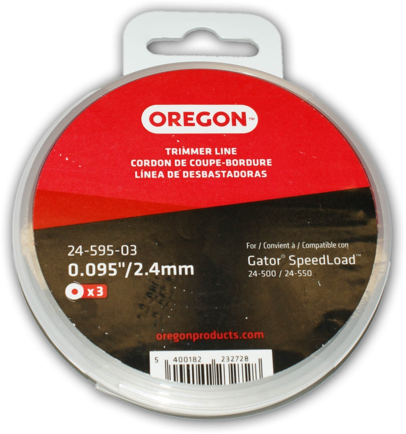 Oregon Gator Speedload 3