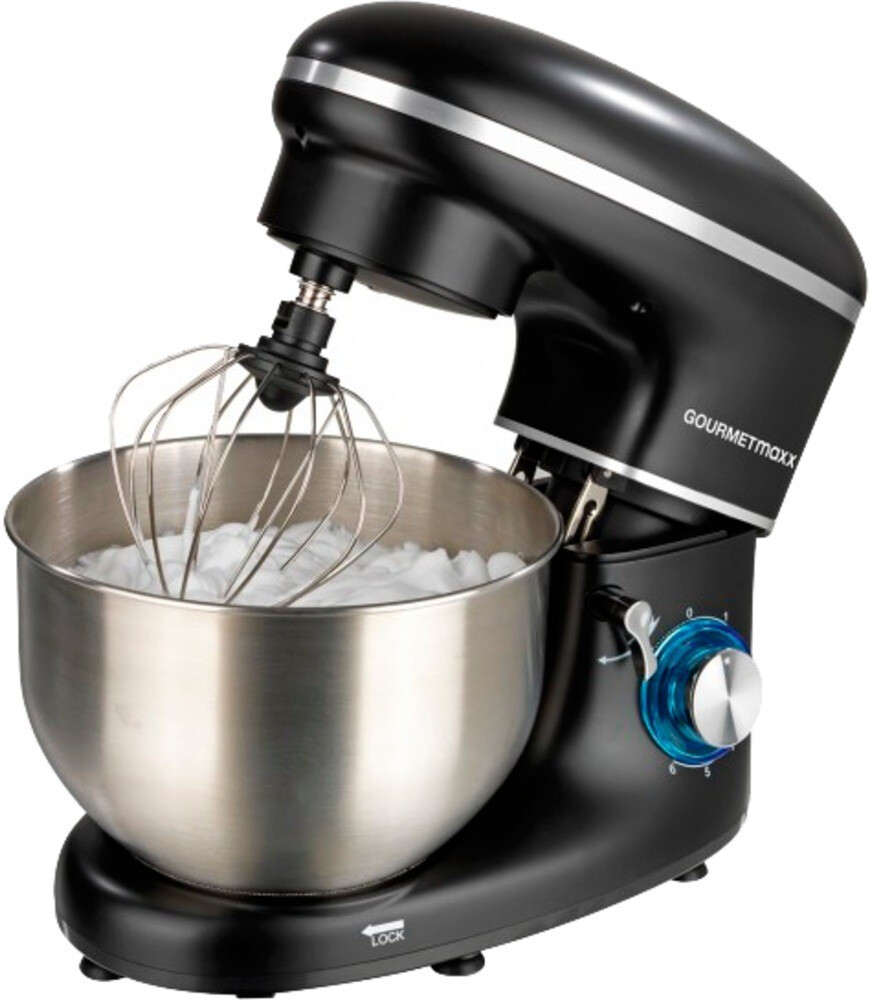 GOURMETmaxx 03550 black