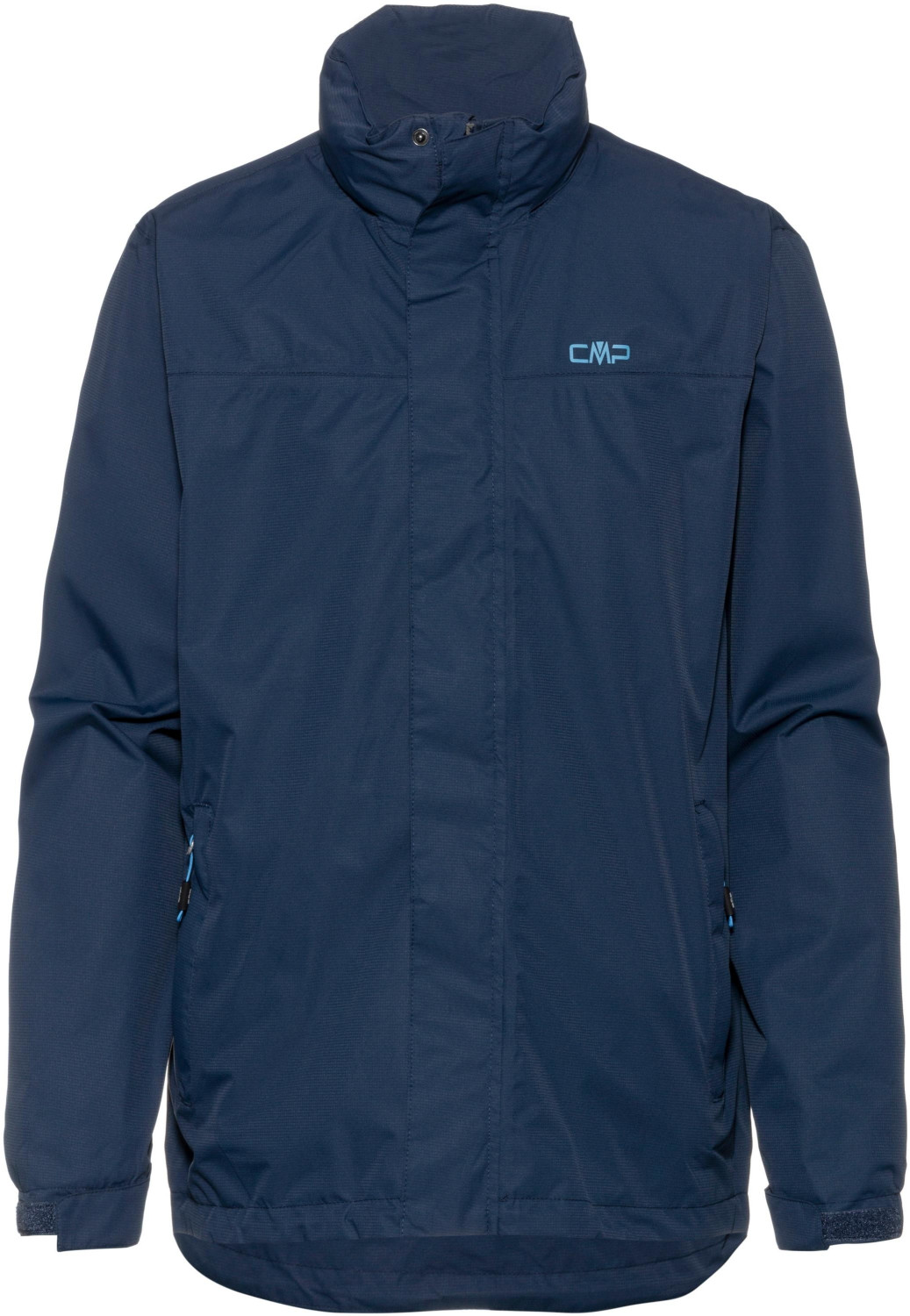 CMP Waterproof Jacket in Ripstop fabric (39X7367) marine
