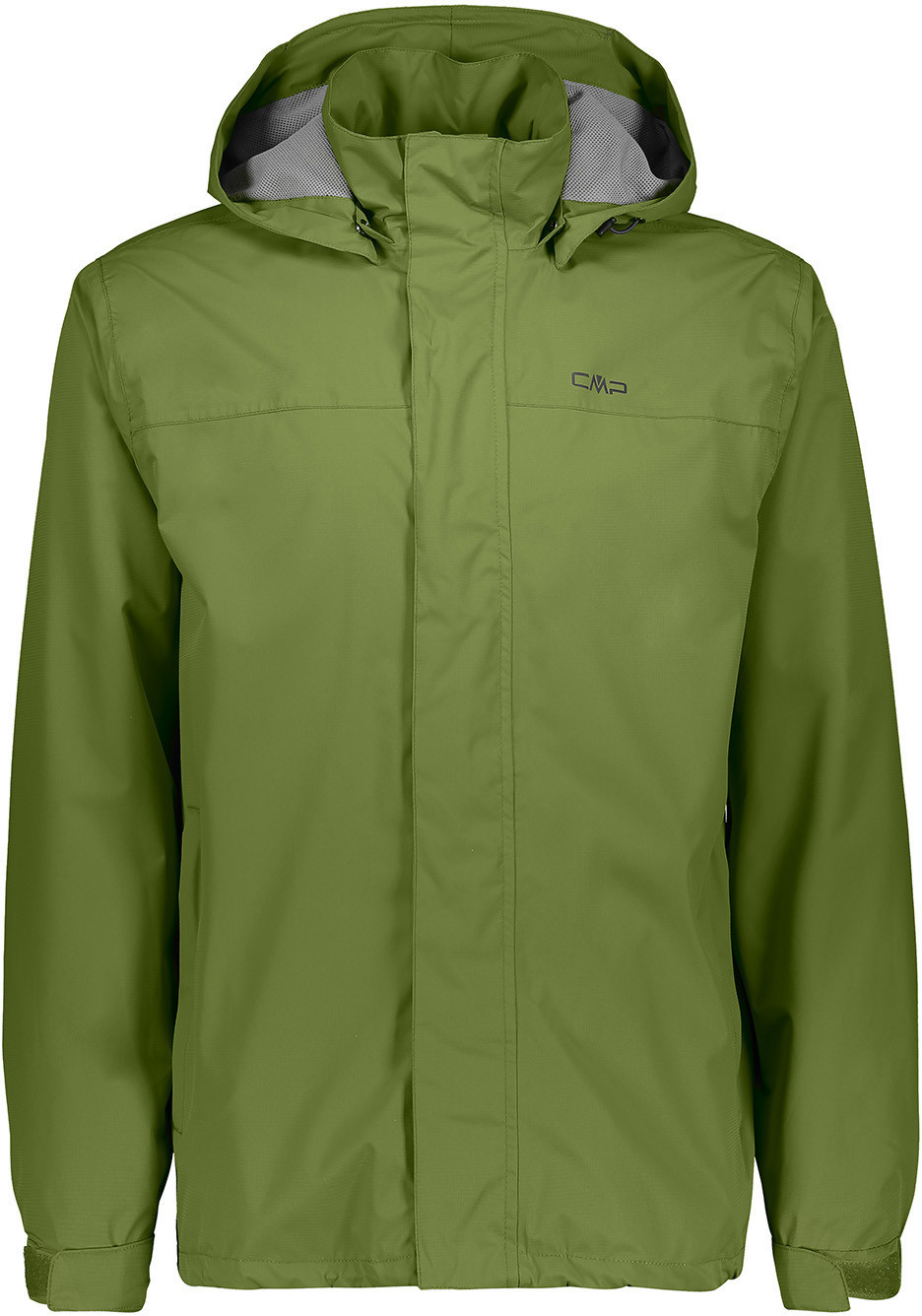 CMP Waterproof Jacket in Ripstop fabric (39X7367) green