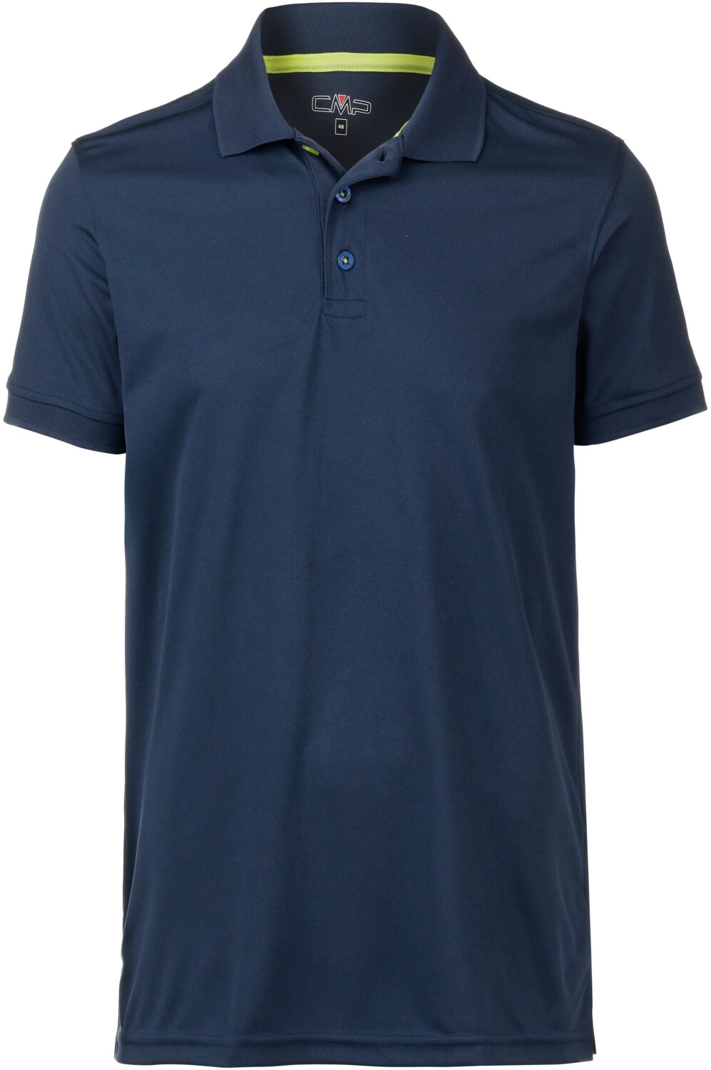 CMP One Colour Technical Polo Shirt (3T60077)