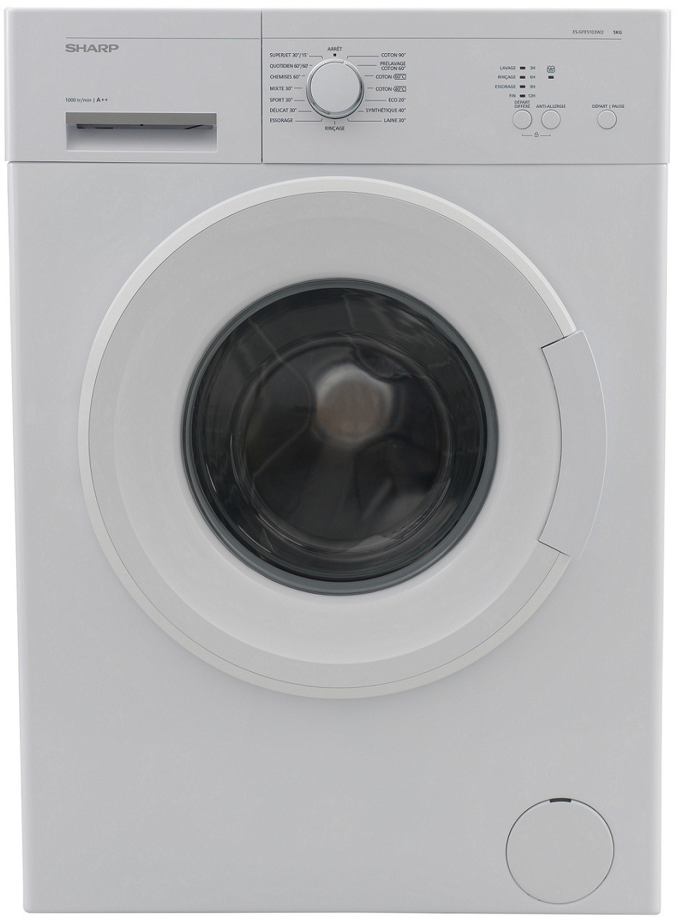 Sharp ES-GFE 5103W2