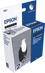 Epson T007 noir double pack