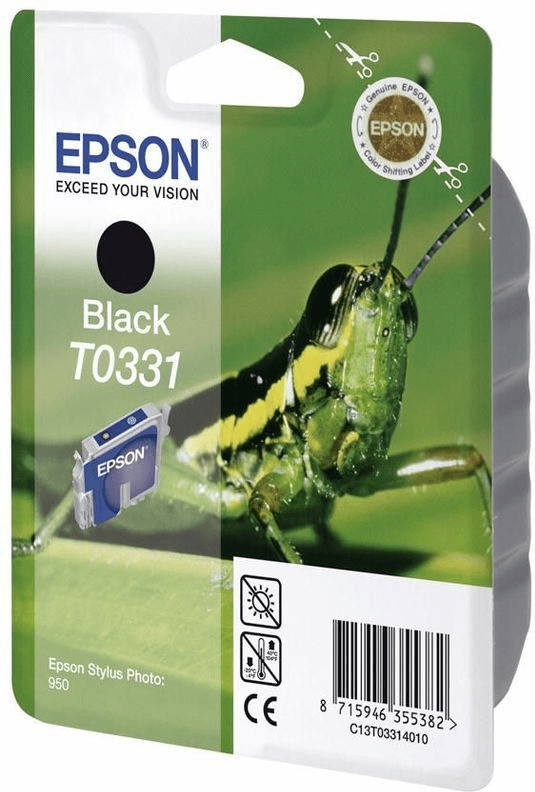 Epson T0331 noir