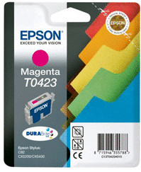 Epson T0423 magenta