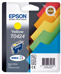 Epson T0424 jaune