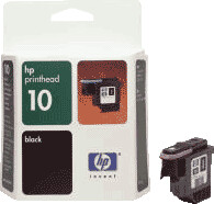 HP 10 (C4800A) noir
