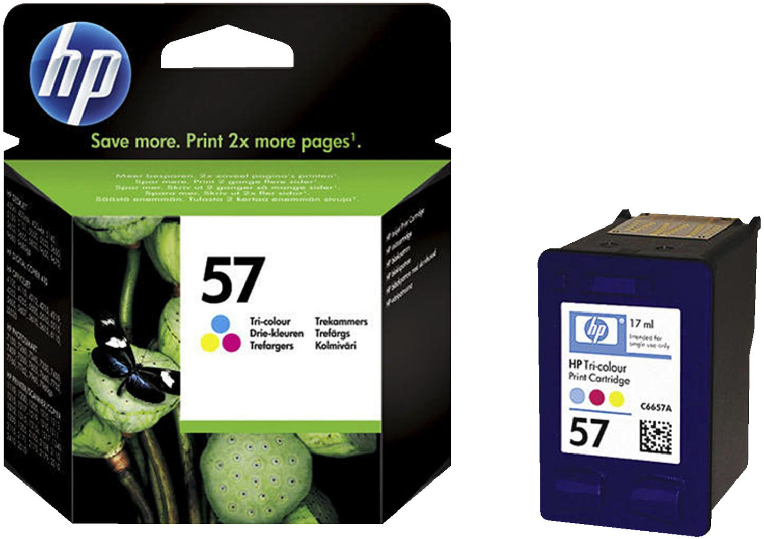 Купить Картридж Hp 123 Xl