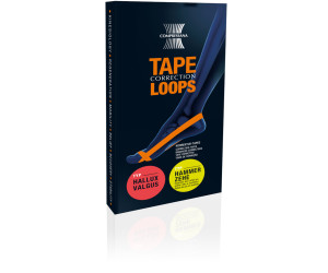 Compressana TAPE Correction Loops makeup (2 Stk.) Gr. 4