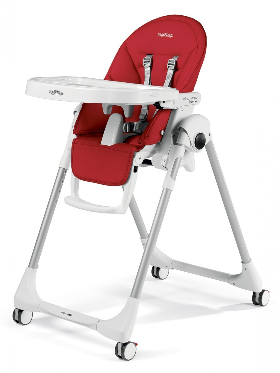 Peg Perego Prima Pappa Follow Me Fragola