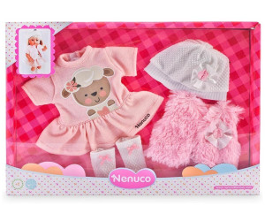nenuco my real baby deluxe