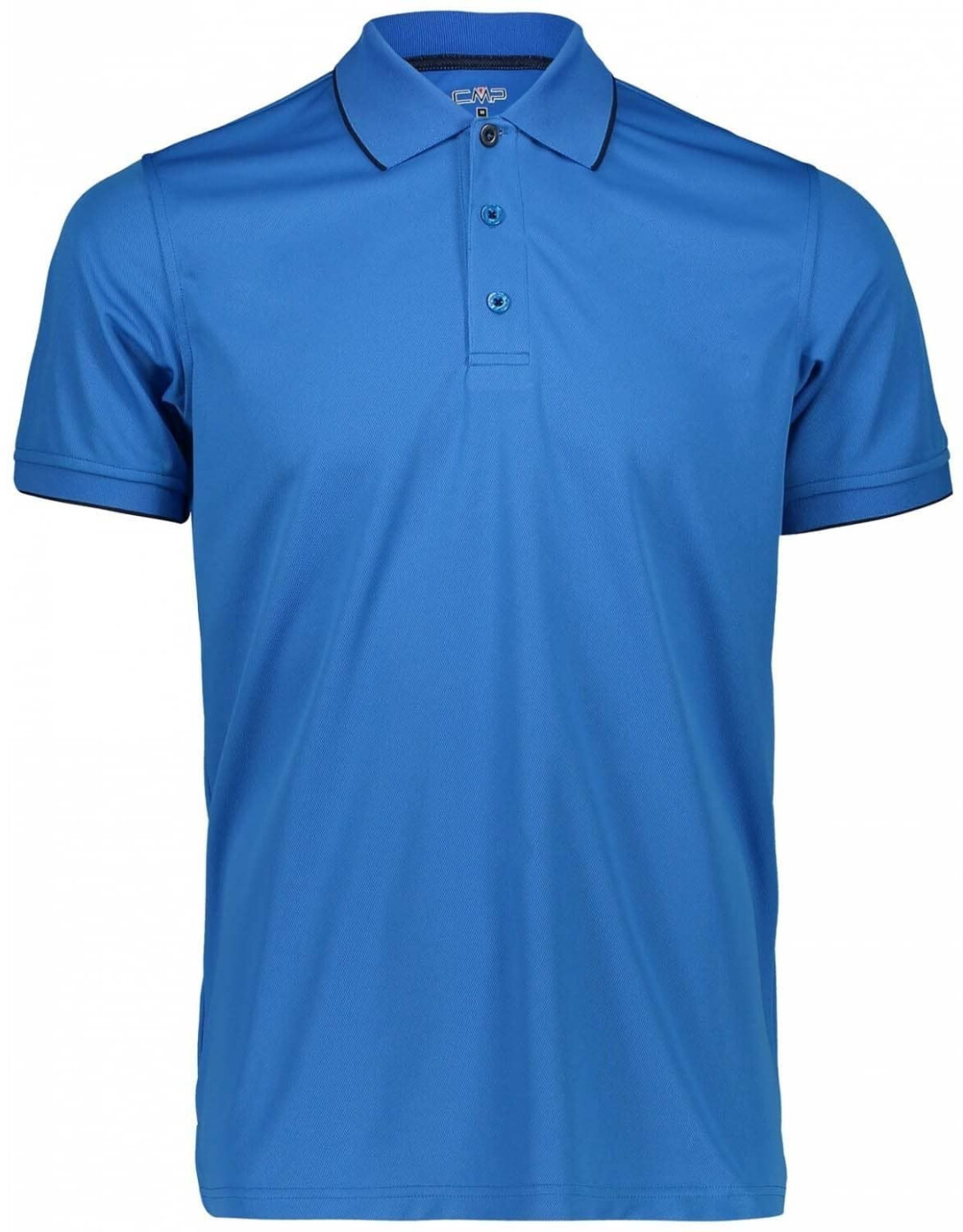 CMP One Colour Piquet Polo Shirt (39T5807)