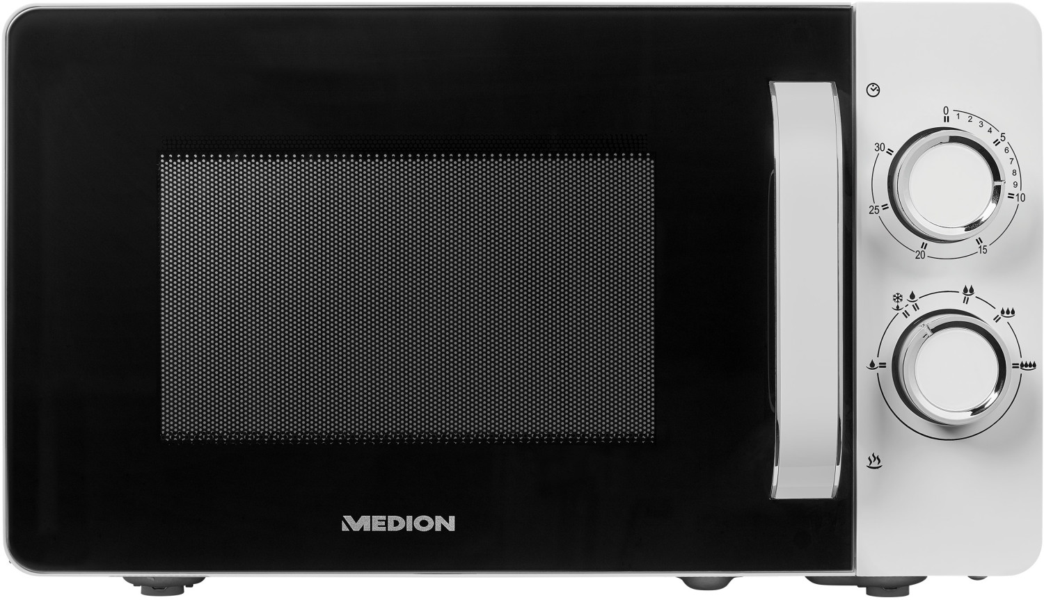 Medion MD 18687 White