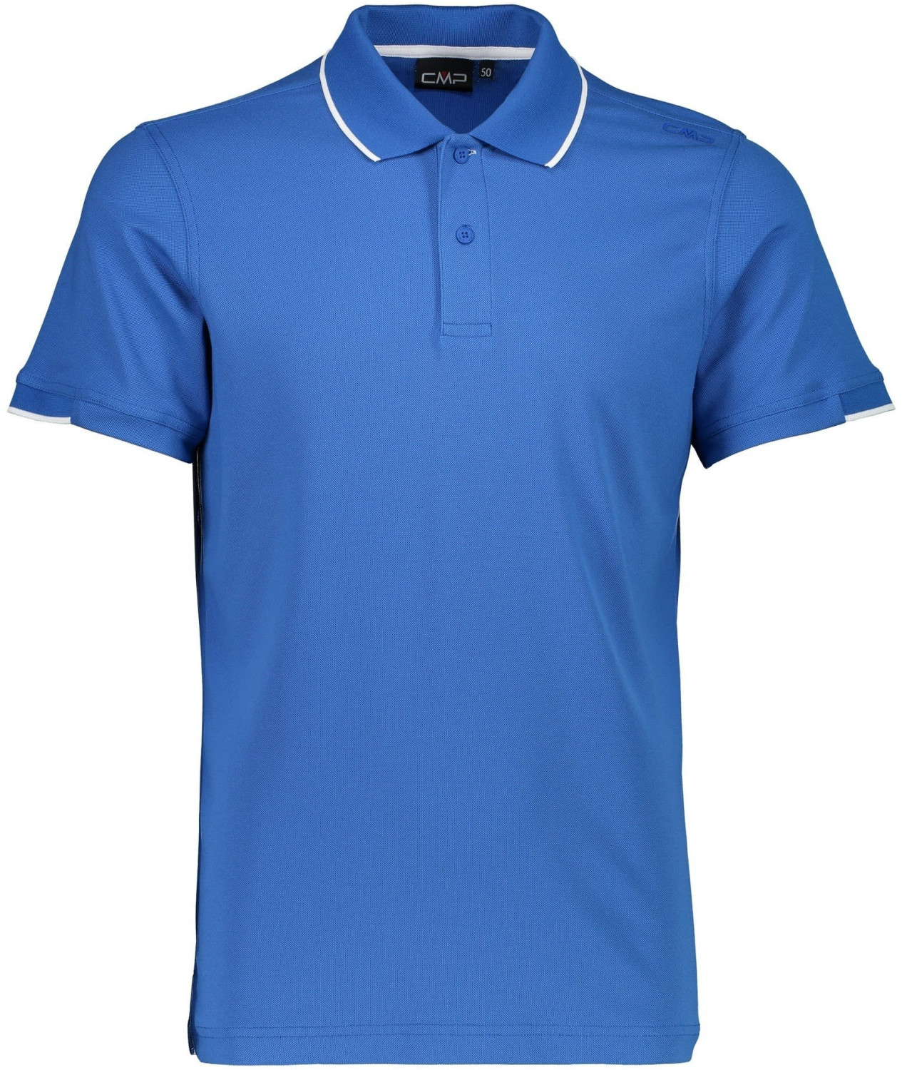 CMP Coolmax Piquet Polo Shirt (3T58777) royal blue
