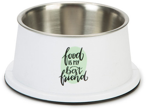 Beeztees Long Ear Pet Bowl Best Friend