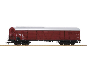 Spur H0 Roco 46820 Gedeckter Güterwagen OVP