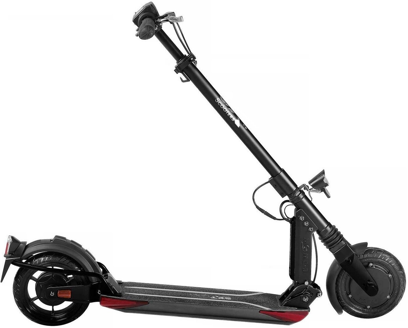 SXT Scooters Light Plus V Black (eKFV)