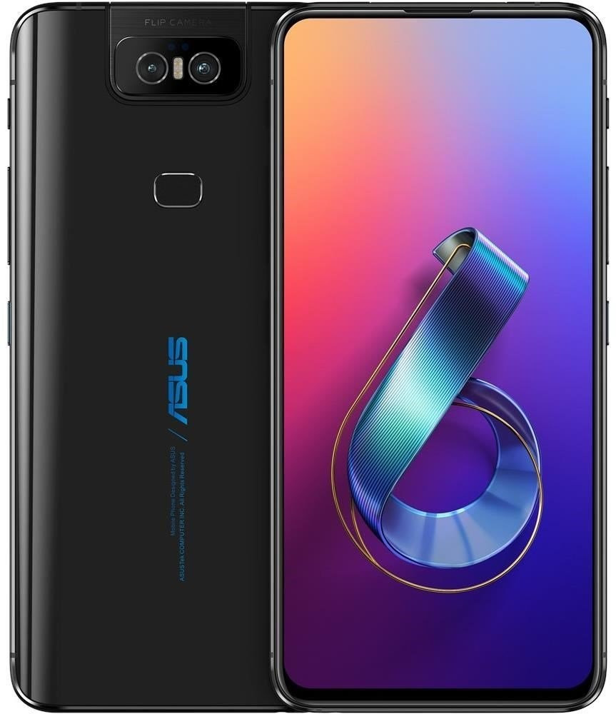 Asus ZenFone 6 (ZS630KL) 128 Go noir