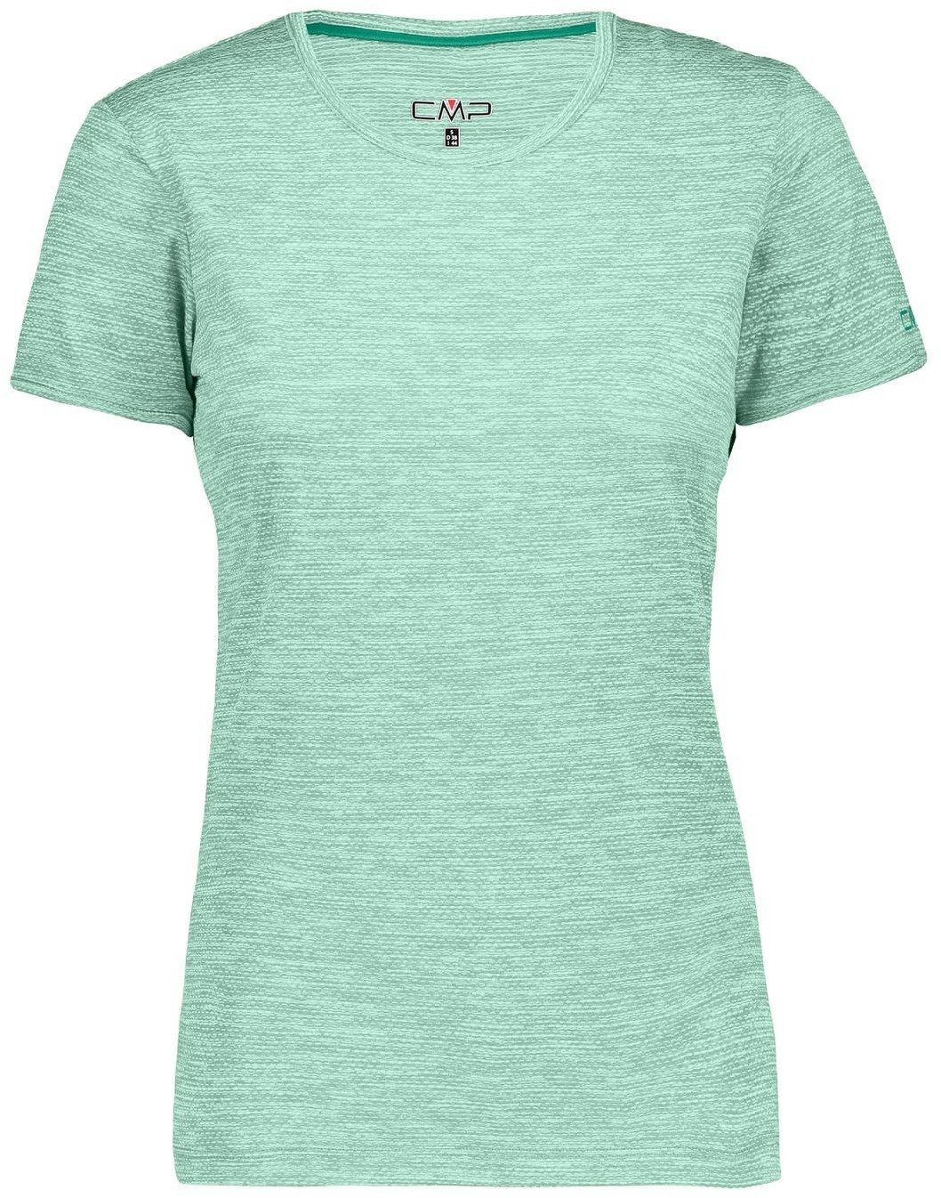 CMP Extralight Melange T-Shirt (39T6506) mint
