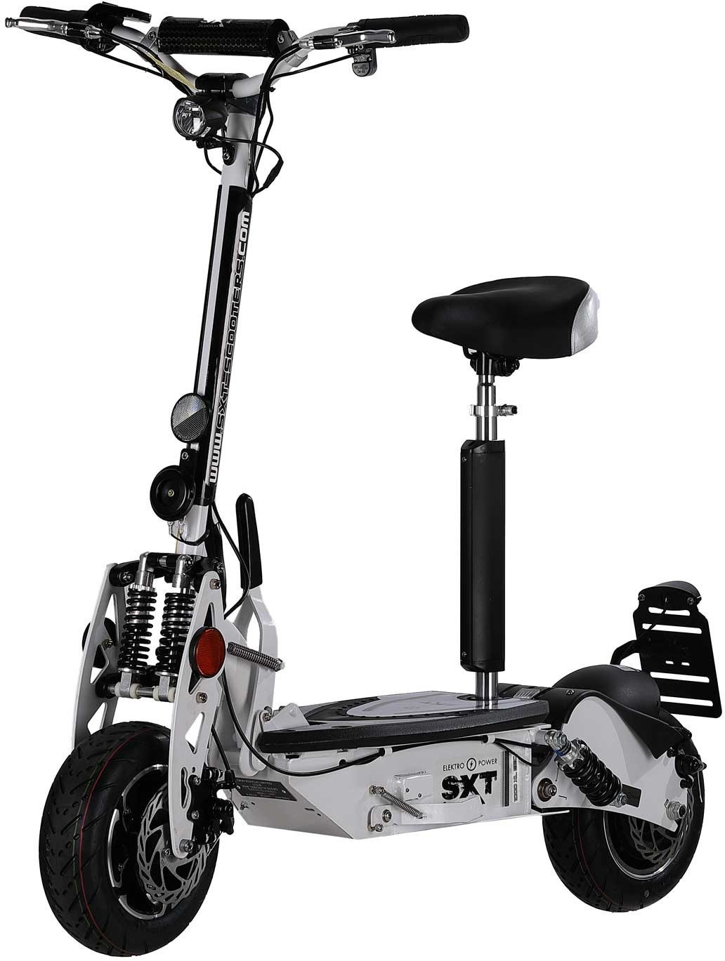 SXT 1000 XL EEC Facelift 48V 20Ah White