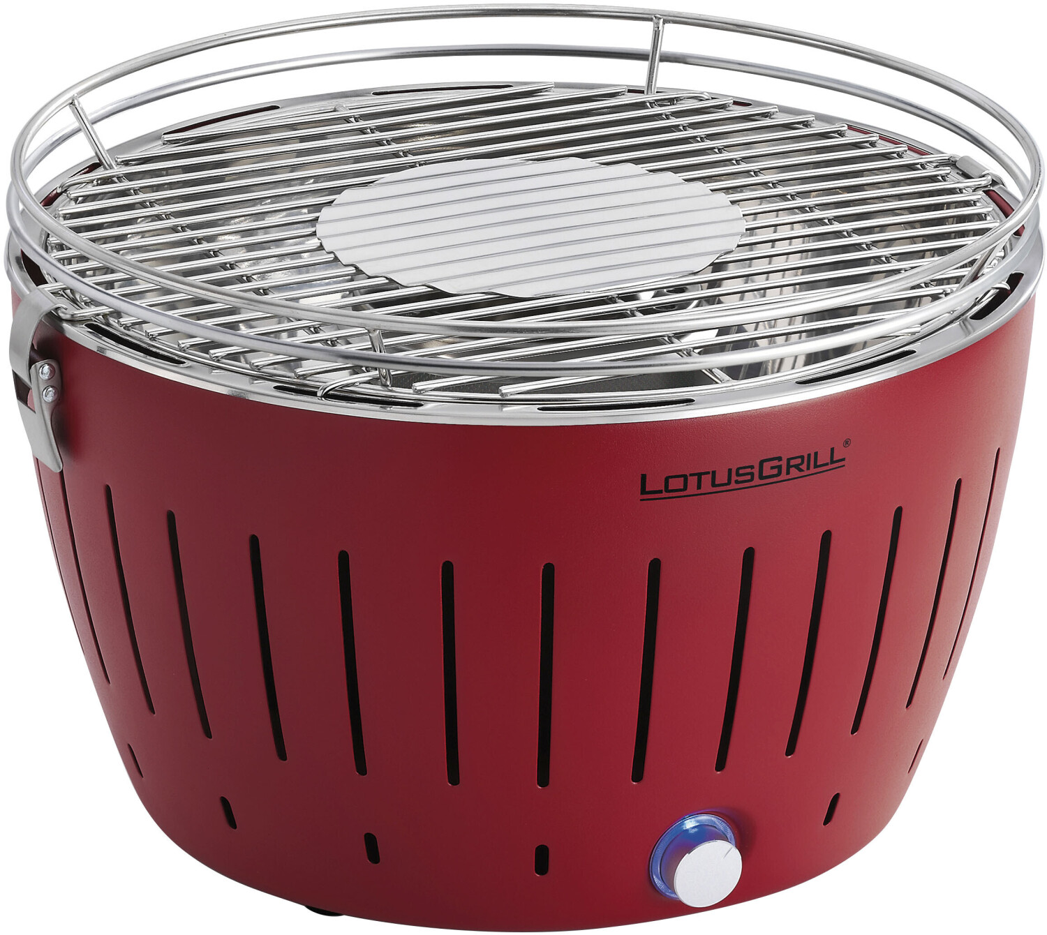 LotusGrill G 340 feuerrot ab 150 98 Preisvergleich bei idealo