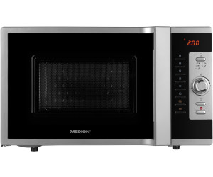 Mikrowelle 3in1 Mikrowelle mit 28l Garinnenraum MD 18502 Medion