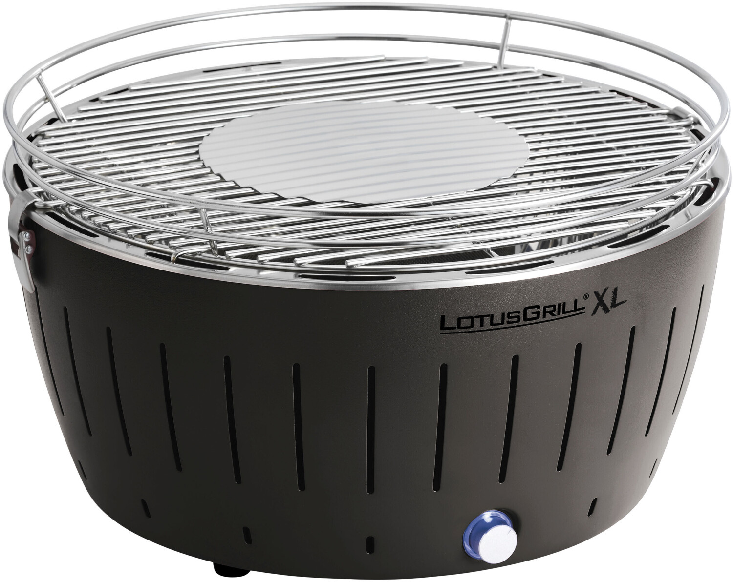 LotusGrill G435 XL anthrazit 2019 ab 259 00 Preisvergleich bei idealo