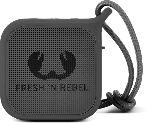 Fresh 'n Rebel Rockbox Pebble gris foncé