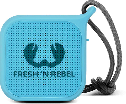 Fresh 'n Rebel Rockbox Pebble bleu