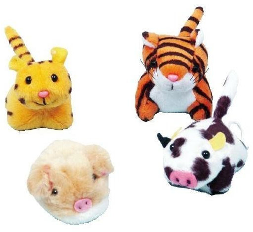 Martin Sellier Animaux vibrants 7/9 cm (85416)