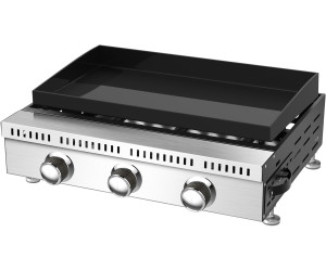 El Fuego Plancha Gasgrill Fargo II AY 441