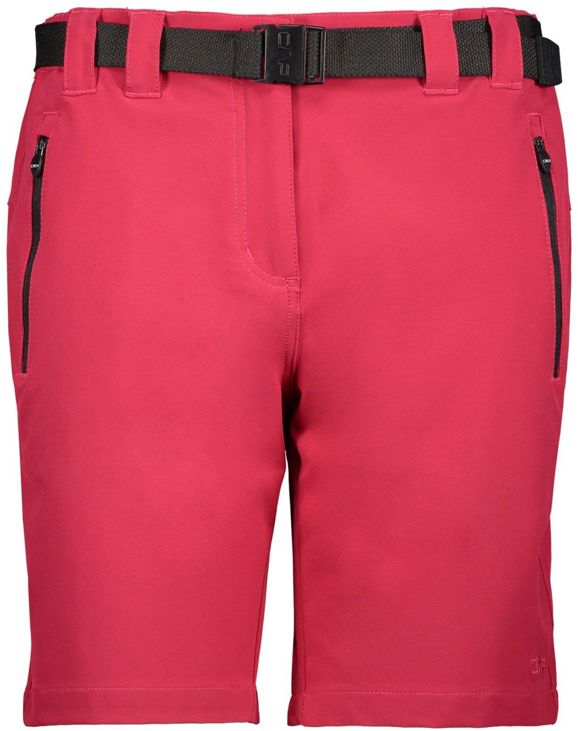 CMP Trekking Shorts with Belt (3T51146) hibiscus