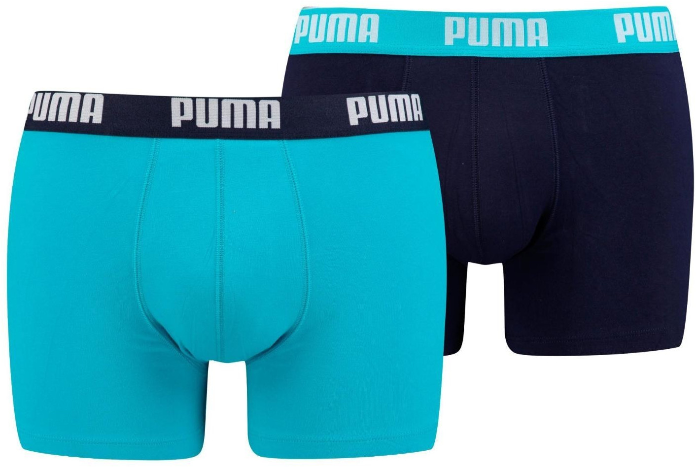 Puma Boxer (521015001-796) 9,99 ab bei Preisvergleich | Shorts 2er-Pack €