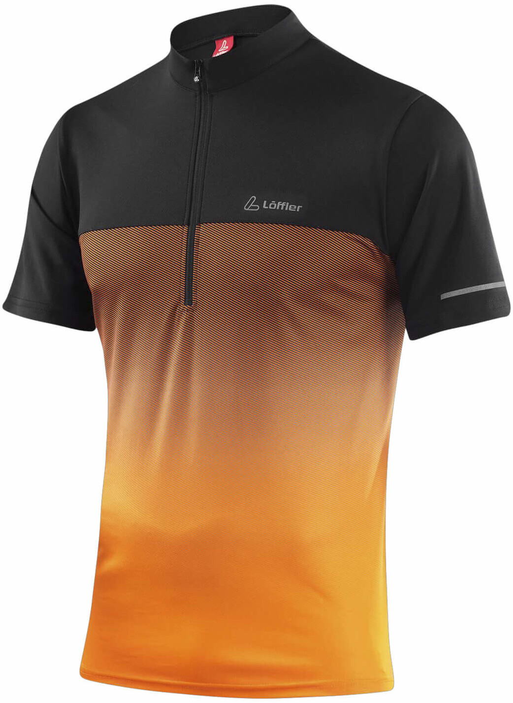 Löffler Bike Shirt Flow Half-Zip