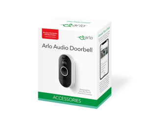 Arlo audio deals doorbell price