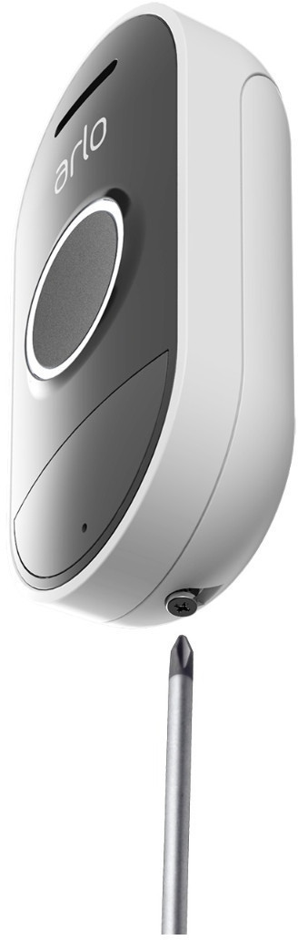 Audio clearance doorbell arlo