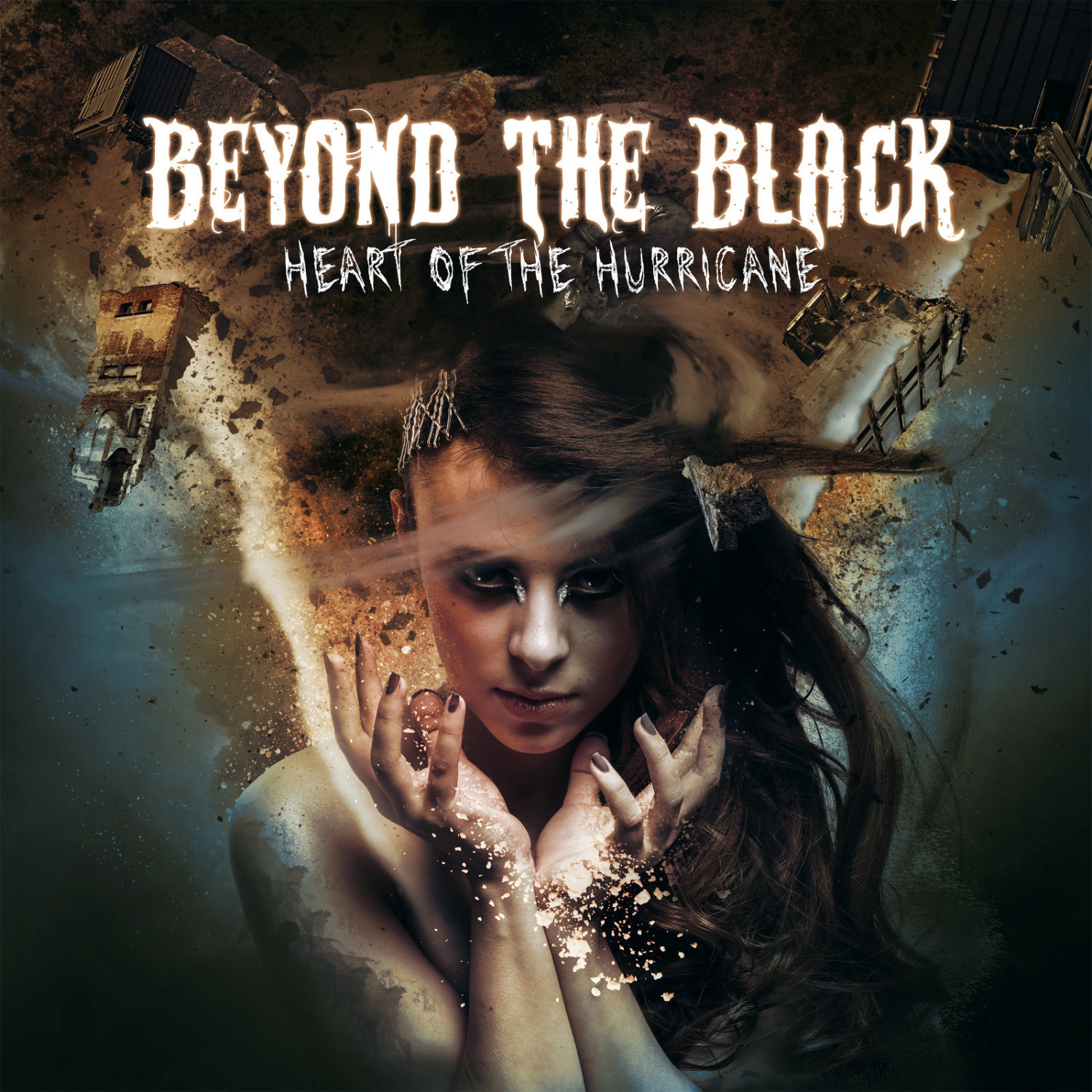 Beyond the Black - Heart of the Hurricane (CD)