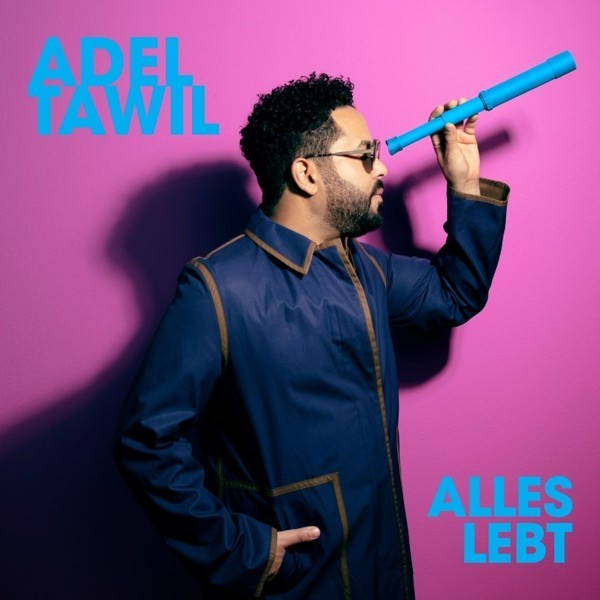 Adel Tawil - Alles lebt (CD)
