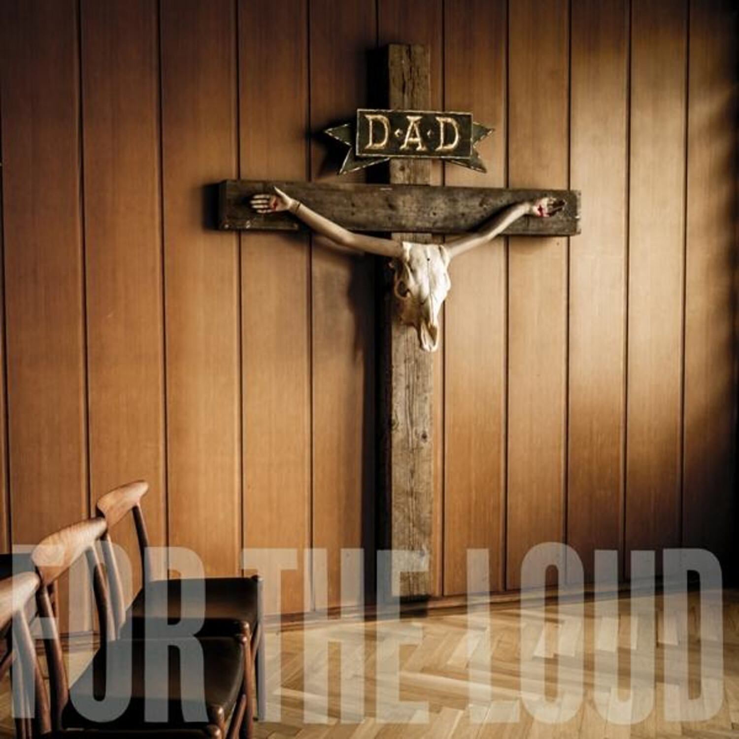 D-A-D - A Prayer for the Loud (CD)