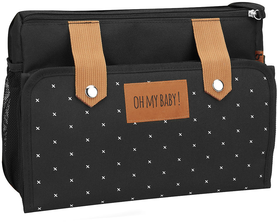Badabulle Organizer Easy Travel Black