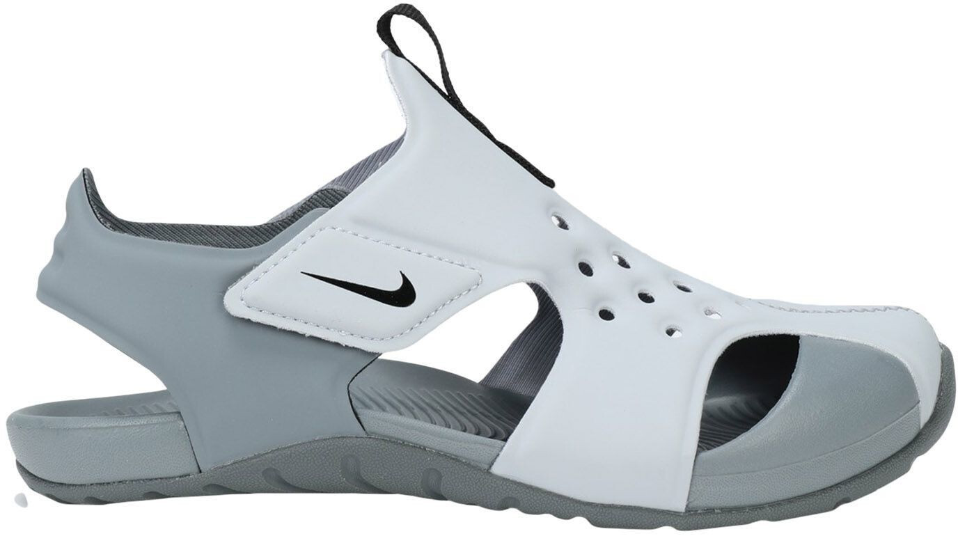 nike sunray protect grey