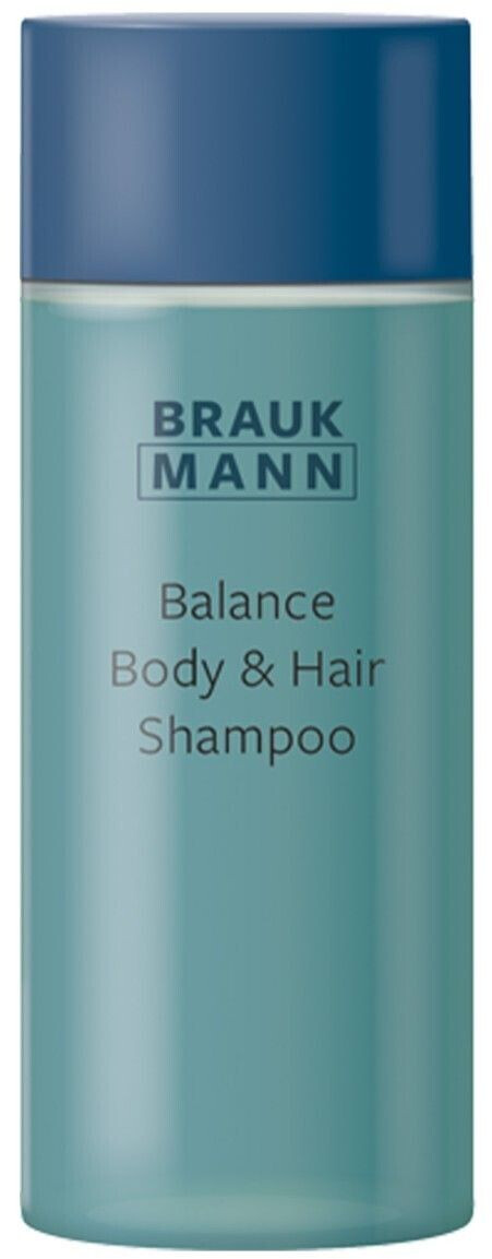 Hildegard Braukmann Balance Body & Hair Shampoo (250ml)