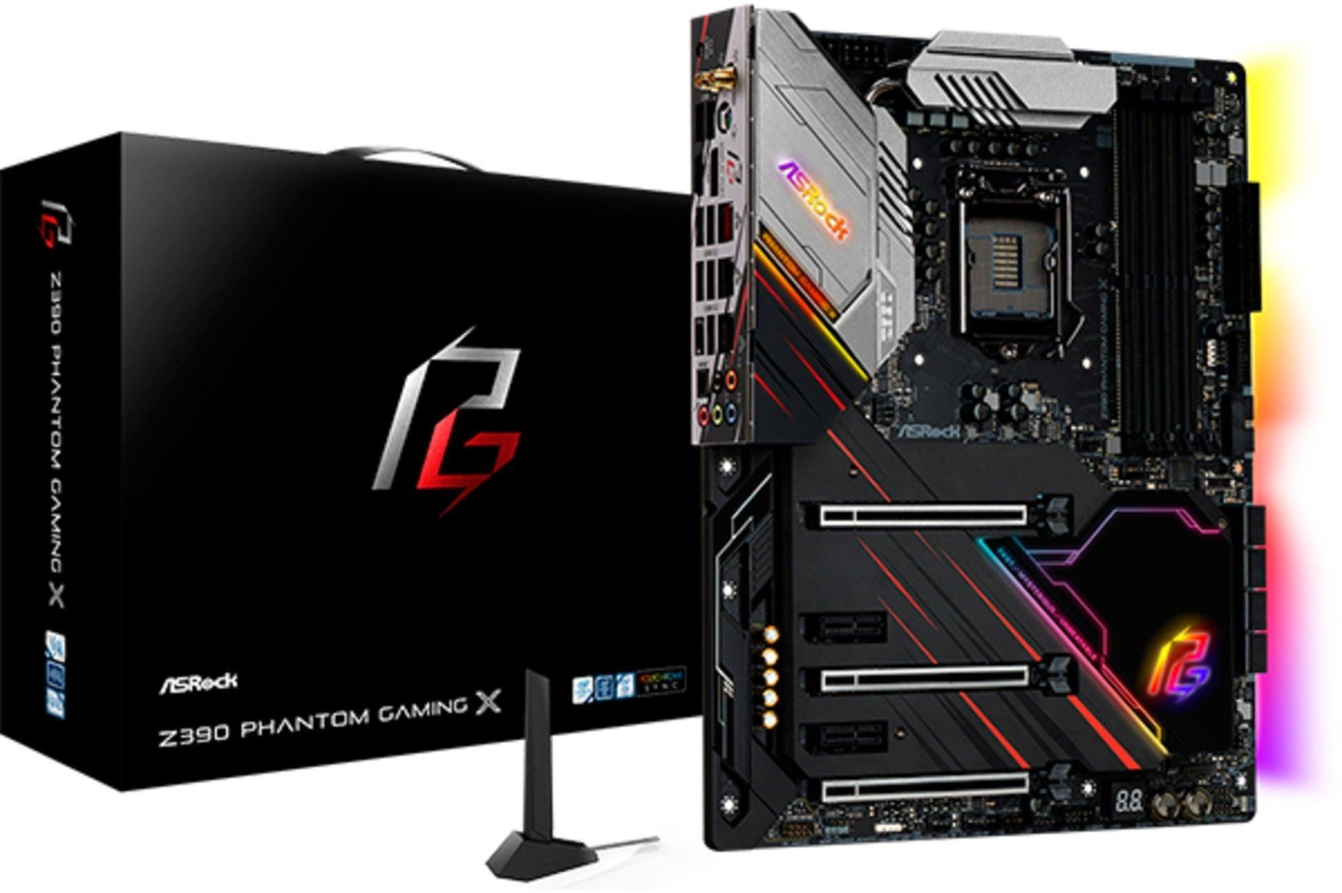 ASRock Z390 Phantom Gaming X