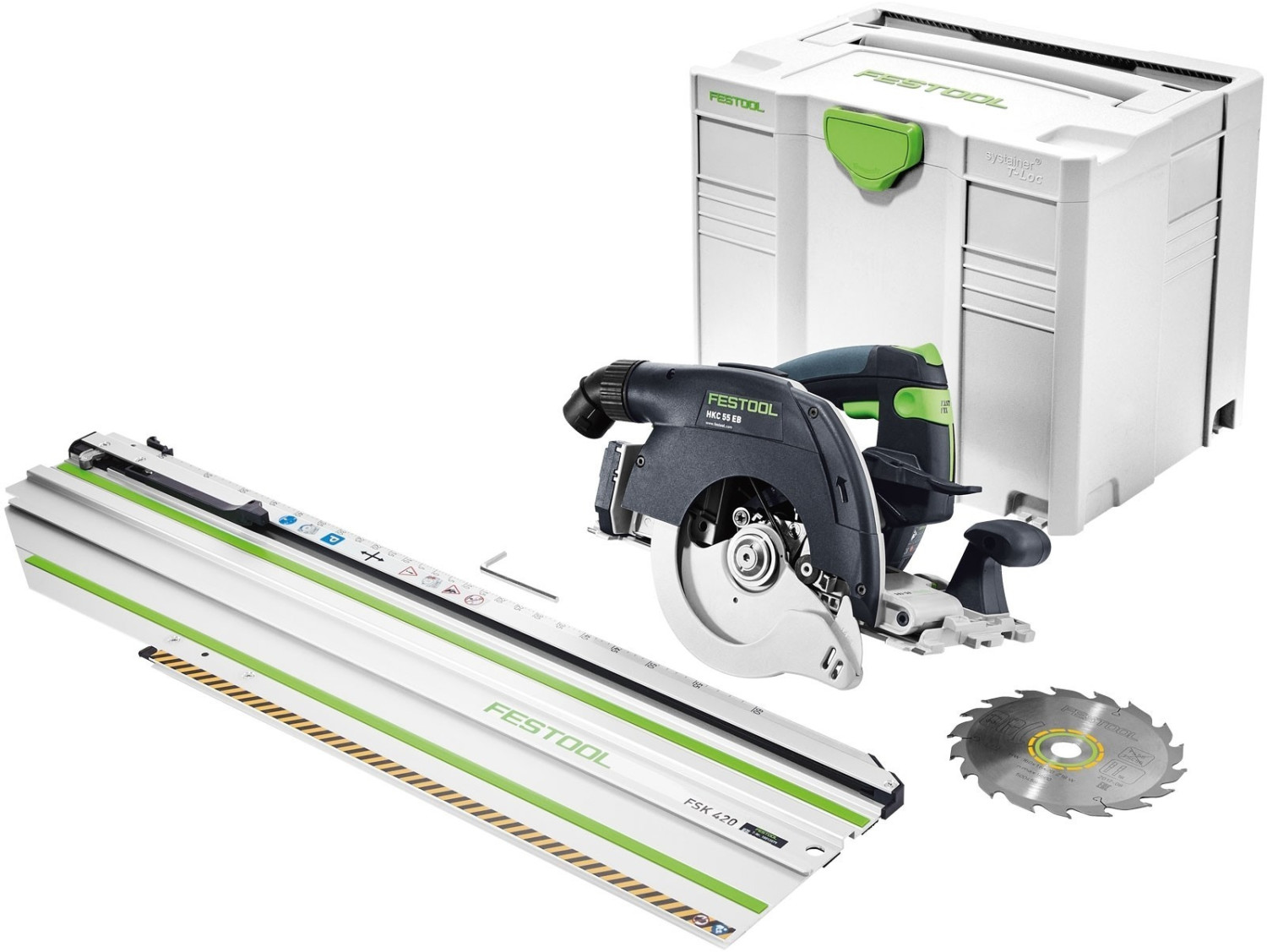 Festool HKC 55 EB Li-Basic FSK 420