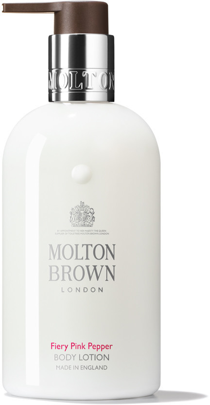 Molton Brown Fiery Pink Pepperpod Nourishing Body Lotion (300ml)