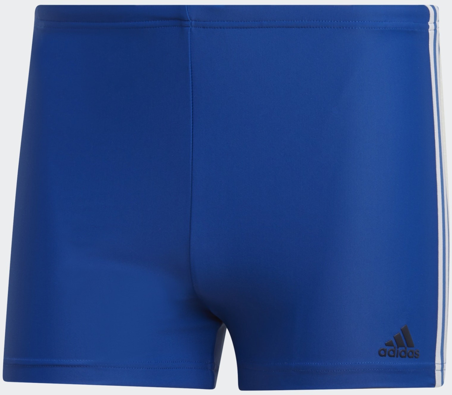 Adidas 3-Stripes Swim Boxers Collegiate Royal/White (DZ7523)