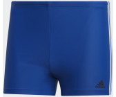 Adidas 3-Stripes Swim Boxers Collegiate Royal/White (DZ7523)