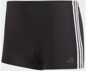 Adidas 3-Stripes Swim Boxers Black/White (DP7533)