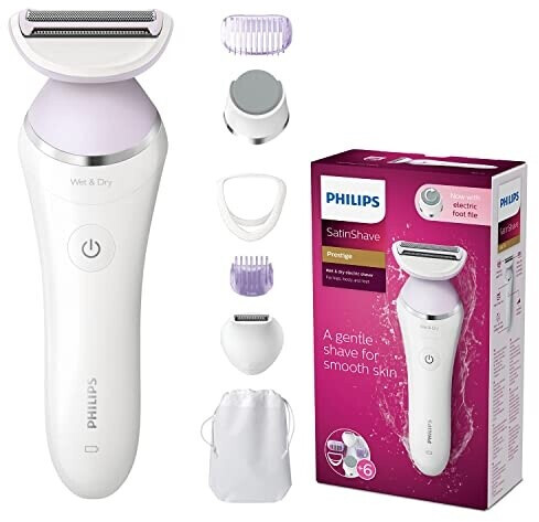Philips SatinShave Prestige BRL175/00 ab € 55,70 Preisvergleich bei